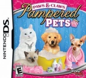Paws & Claws – Pampered Pets (Sir VG) Rom